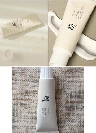 Beauty of joseon relief sun rice + probiotic spf50+