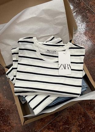 Футболка zara