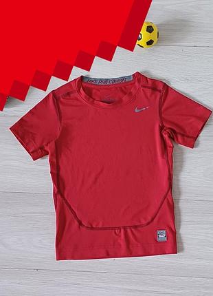 Футболка  nike  pro  combat