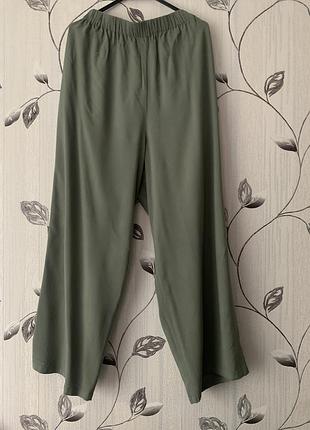 Класні, легенькі штани asos denim 16/l-xl