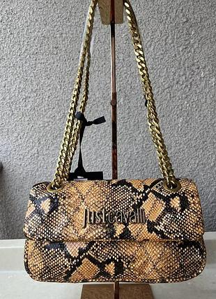 Сумка жіноча just cavalli женская сумка