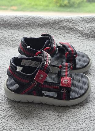 Сандалі 22р. timberland