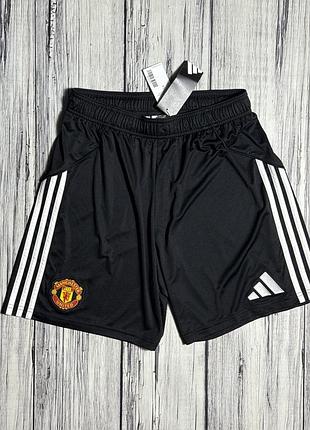 Adidas шорты manchester united оригинал новые m размер