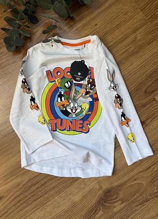 Лоегслів білий disney 2-3 роки zara next george h&m