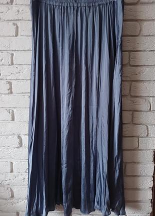 Легка спідниця максі zara