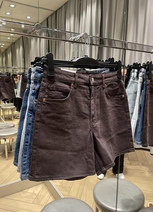 Шорти h&m.