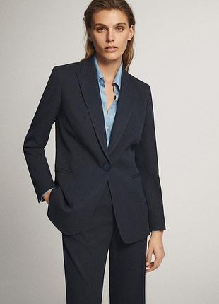 Жакет massimo dutti