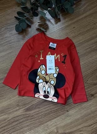 Реглан лонгслів george minnie zara next h&m