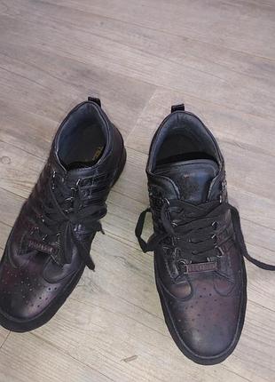 Dsquared 2 кожа 43.5 3