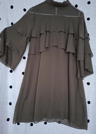 Сукня плаття zara