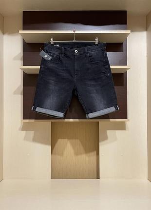 G-star raw, оригинал джинсовые шорты