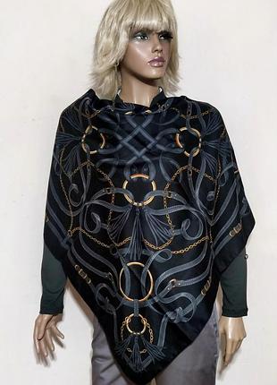 H&amp;m хустка з принтом/15139/