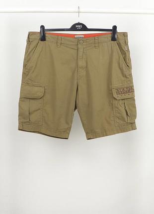 Чоловічі cargo шорти napapijri / 38
