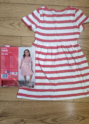 Детские платья 5th avenue (lidl) 3