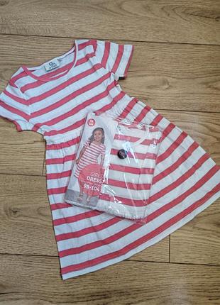Детские платья 5th avenue (lidl) 2