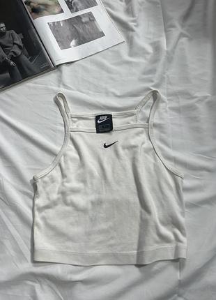 Топ майка nike