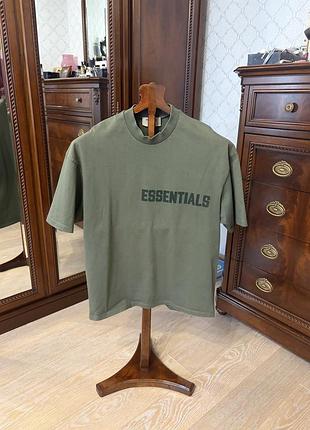 Футболка чоловіча essentials