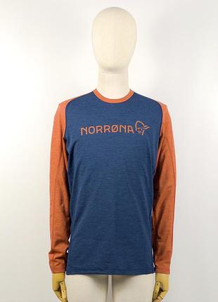 Лонгслів norrona