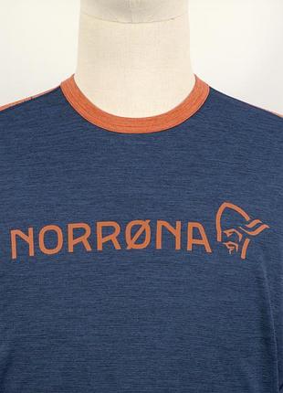 Лонгслив norrona 2