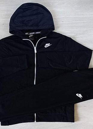 Спортивные  штаны и кофта  худи  nike  оригинал