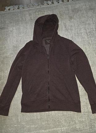 Кофта colin's оригинал (зип-худи с капюшоном), размер l