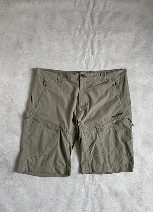 Трекінгові шорти karrimor розмір хл