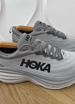 Оригінальні кросівки hoka bondi 8