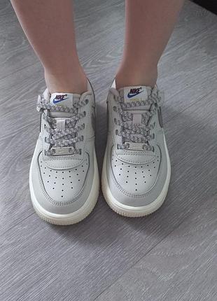 Дитячі кросівки nike air force
