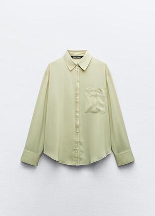Zara чудова сорочка р.м