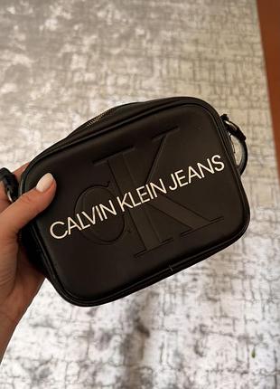 Сумка жіноча calvin klein оригінал