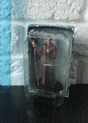 Doctor who rassilon aaglemoss the end of time расилон из коллекции доктора кто