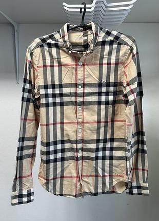 Сорочка burberry