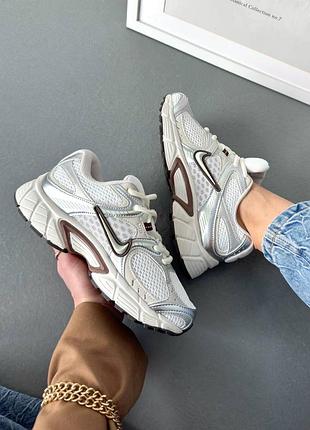 Кроссовки женские nike v5 rnr sail fauna brown