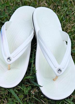 Вьетнамки crocs