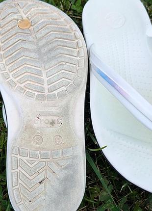 Вьетнамки crocs 2