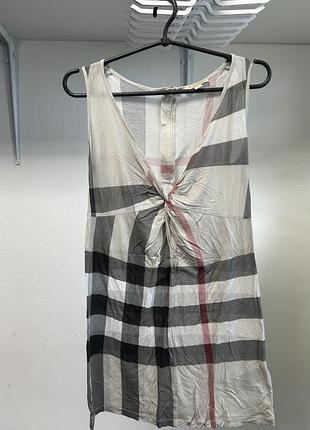 Туніка burberry