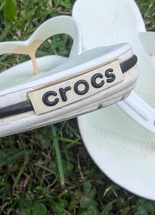 Вьетнамки crocs 4