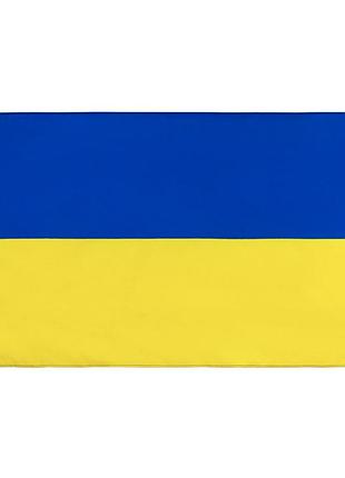 Украинский флаг resteq. флаг украины.69ainian flag. флаг 150* 90 см полиэстер