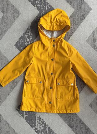 Дощовик zara 116 унісекс