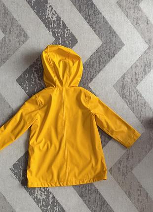 Дощовик zara 116 унісекс 2