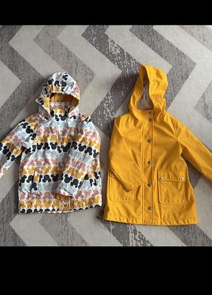 Дощовик zara 116 унісекс 5