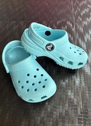 Крокси crocs c6 оригінал