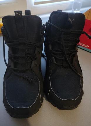 Ботинки puma оригинал