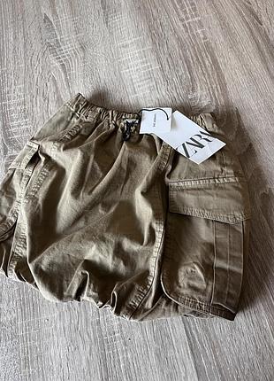 Якісна та стильна спідничка zara