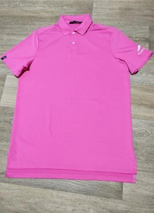 Чоловіча футболка поло polo ralph lauren, розмір l.