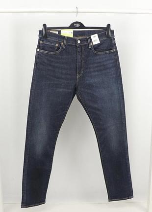 Чоловічі джинси levi’s premium 512 w34 / l32