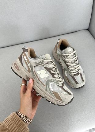 Женские кроссовки new balance 530