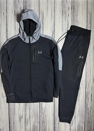 Under armour  спортивный костюм оригинал xl l размер