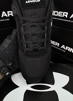 Under armour essential runner black 2