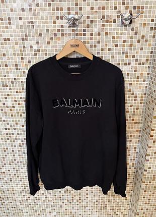 Кофта світшот худі чоловіче balmain